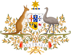Commonwealth government logo